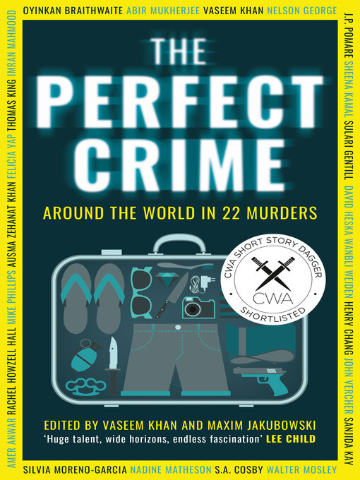 Title details for The Perfect Crime by Vaseem Khan - Available